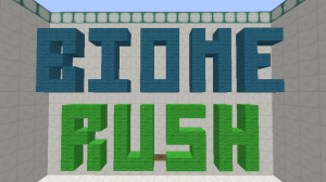 Descargar Biome Rush para Minecraft 1.11